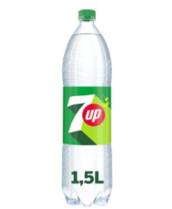 Seven-Up Regular, Pet-Fles 1,5LT